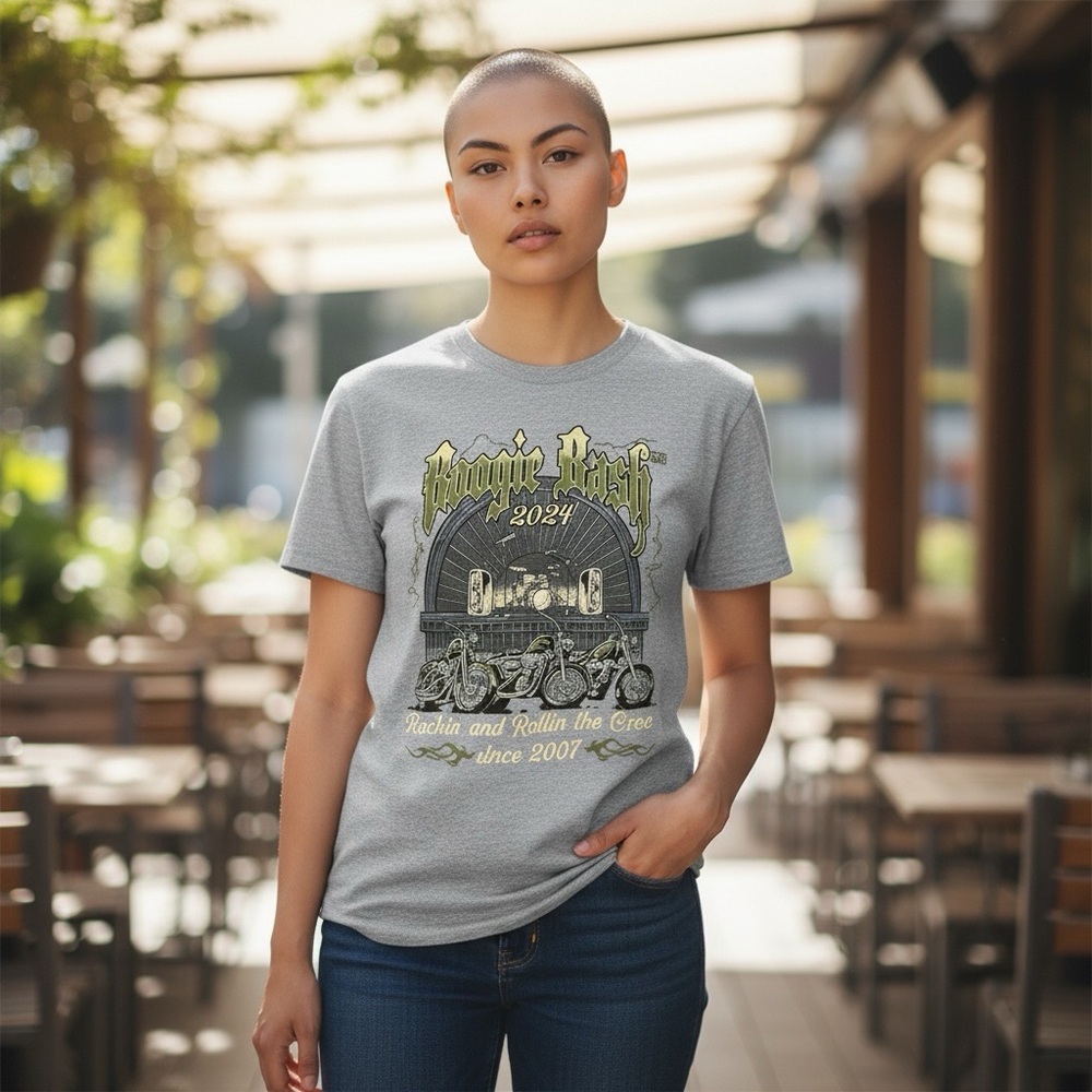 🏍️ ATC Ladies Artwork T-Shirt #332
